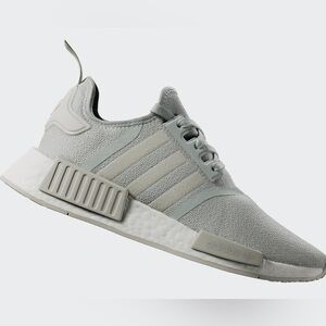 Adidas NMD R1. Unisex - size 7 in grey